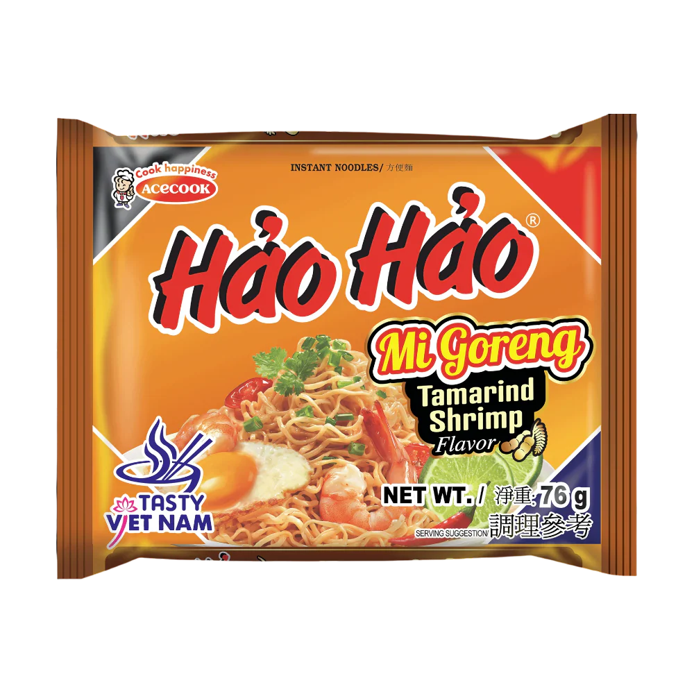 New Hao Hao Arrivals at Longdan